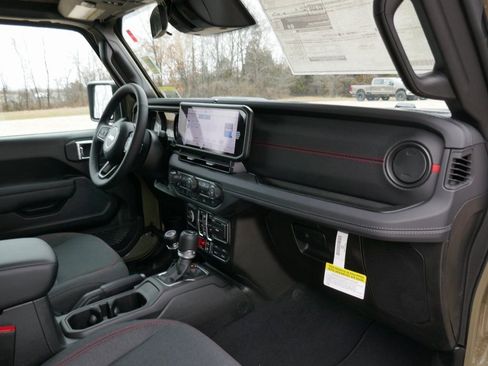 New 2026 Jeep Gladiator Rubicon w/ Steel Power Dome Hood Package image 11