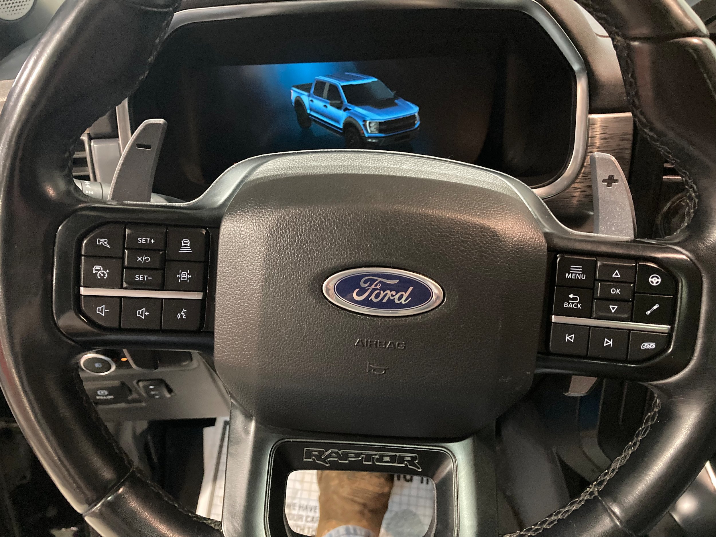 Used 2023 Ford F150 Raptor w/ Raptor 37 Performance Package AWD/4WD image 20