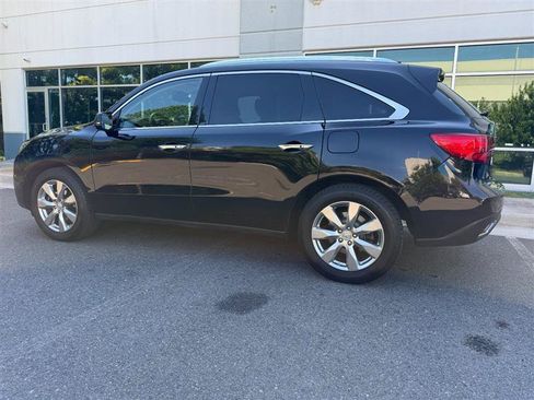 Used 2016 Acura MDX SH-AWD image 8