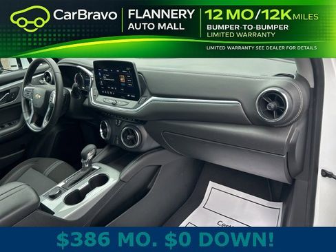 Certified 2023 Chevrolet Blazer LT image 29