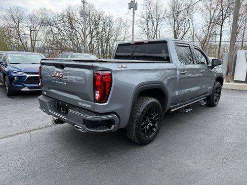 Used 2021 GMC Sierra 1500 Elevation w/ X31 Off-Road Package image 5