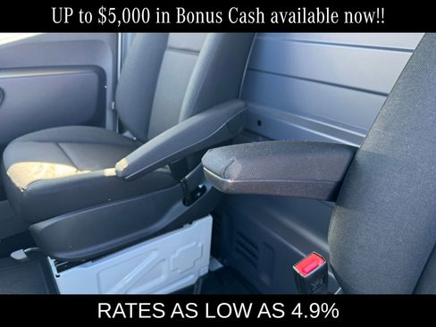 New 2026 Mercedes-Benz Sprinter 2500 image 8