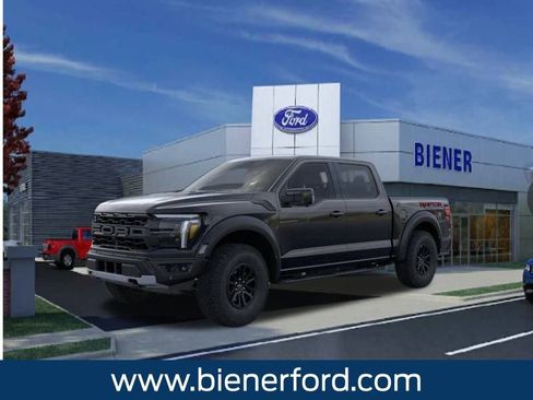 New 2026 Ford F150 Raptor image 1