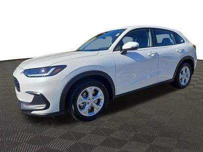 Used 2023 Honda HR-V LX