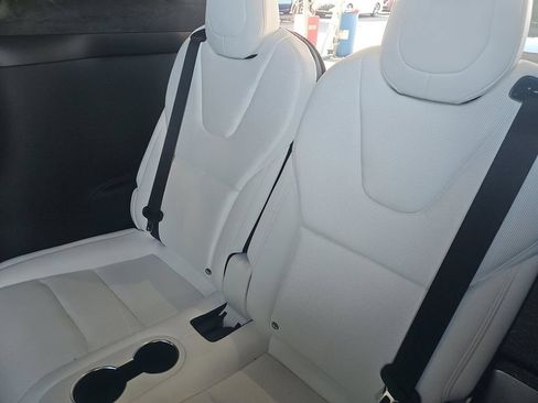 Used 2024 Tesla Model X Plaid AWD/4WD image 24