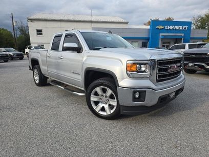 Used 2015 GMC Sierra 1500 SLE w/ SLE Value Package