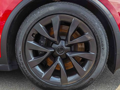 Used 2022 Tesla Model X Plaid AWD/4WD image 27