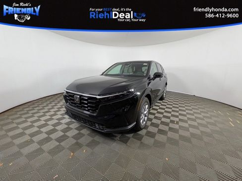 New 2026 Honda CR-V EX image 1