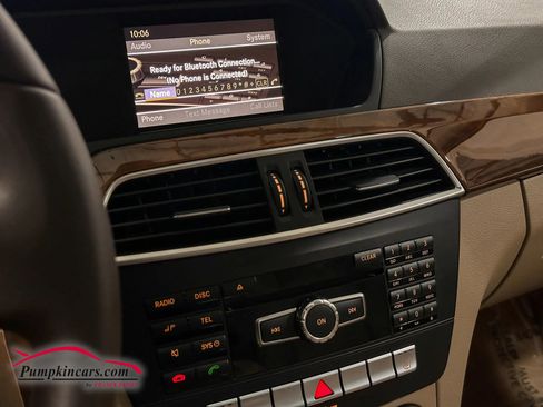 Used 2012 Mercedes-Benz C 300 4MATIC Sedan image 27