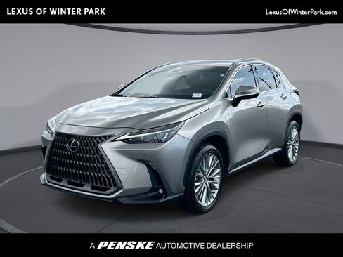 Used 2025 Lexus NX 350 AWD w/ Cold Area Package image 1