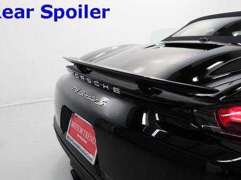 Used 2024 Porsche 718 Boxster S image 35