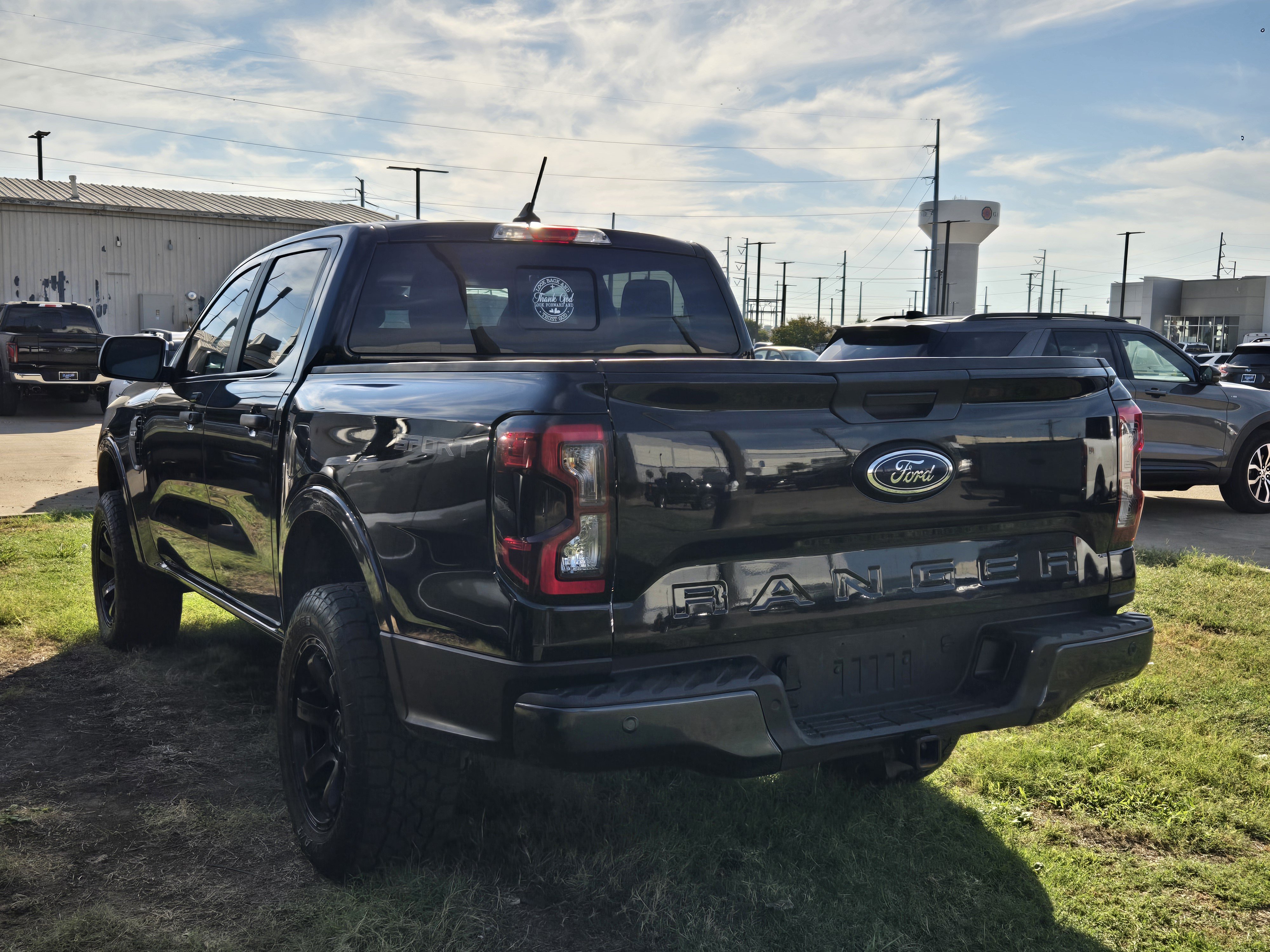 Used 2024 Ford Ranger XLT w/ Equipment Group 301A High RWD image 6