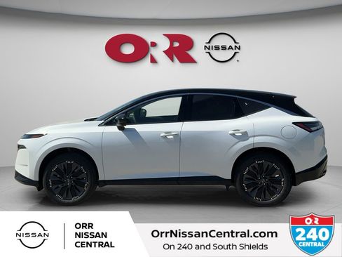New 2026 Nissan Murano Platinum w/ Cargo Package AWD/4WD image 8