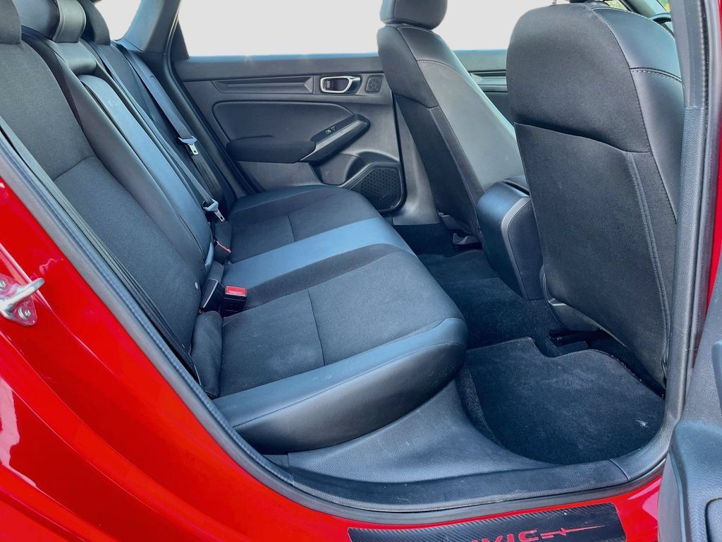 Used 2025 Honda Civic Sport image 24