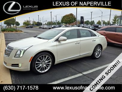 Used 2013 Cadillac XTS Platinum