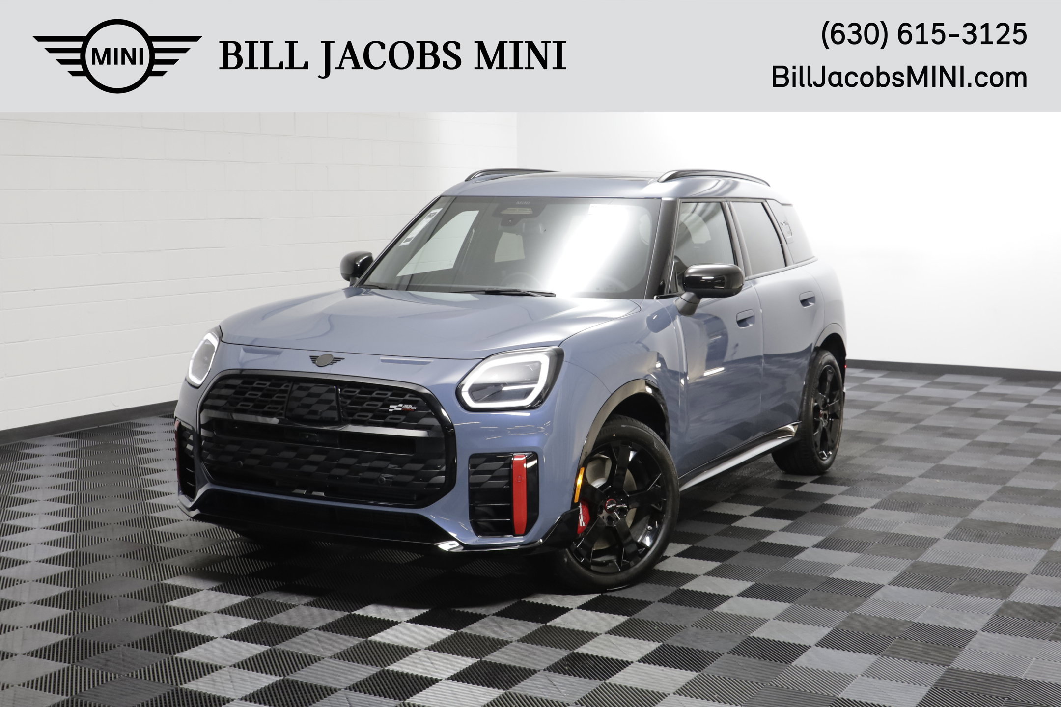 New 2027 MINI Cooper Countryman John Cooper Works w/ Comfort Package Max AWD/4WD image 1
