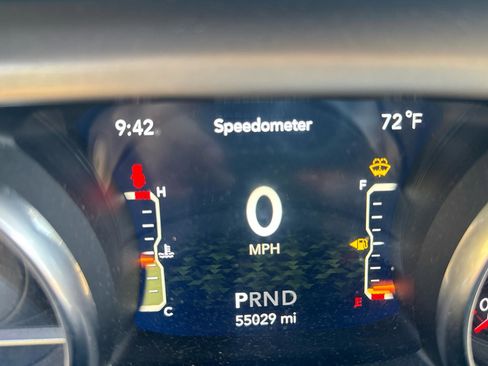 Used 2019 Jeep Wrangler Unlimited Rubicon AWD/4WD image 32