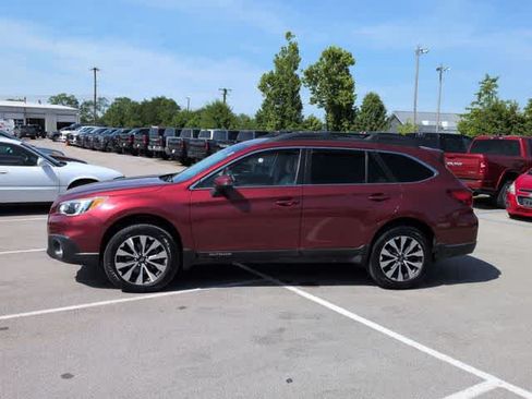 Used 2015 Subaru Outback 2.5i Limited AWD/4WD image 5