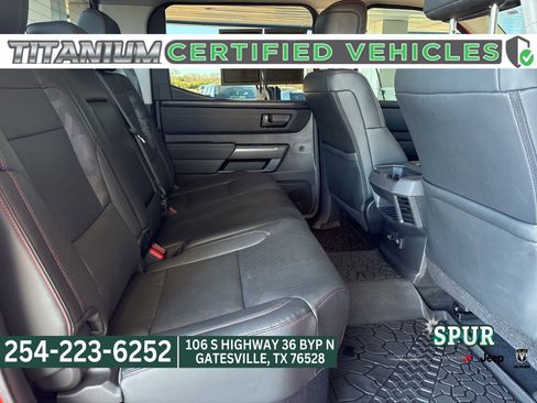 Used 2023 Toyota Tundra TRD Pro image 13