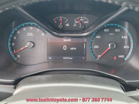 Used 2019 Chevrolet Colorado Z71 AWD/4WD image 19