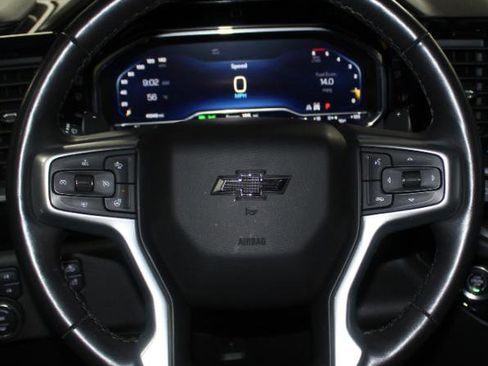 Used 2023 Chevrolet Silverado 1500 RST w/ RST All Star Premium Package image 30