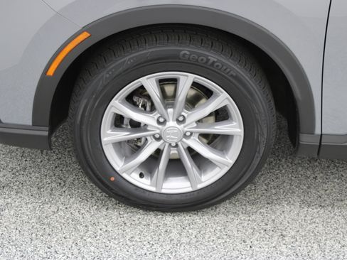 Used 2025 Honda CR-V EX-L image 11