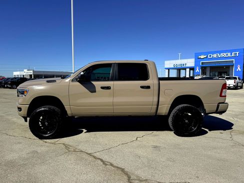 Used 2023 RAM 1500 Big Horn image 11