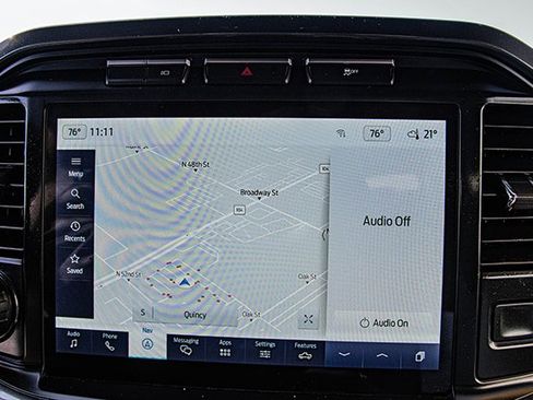 Used 2022 Ford F150 XLT w/ Equipment Group 302A High image 12