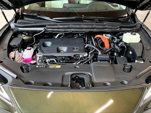 New 2026 Lexus RX 350 AWD/4WD image 11