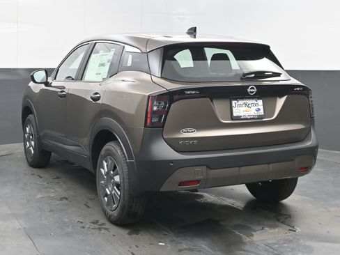 New 2026 Nissan Kicks S image 6