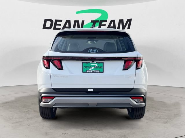 Certified 2026 Hyundai Tucson SE AWD/4WD image 7