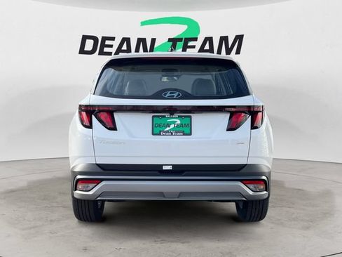 Certified 2026 Hyundai Tucson SE AWD/4WD image 7