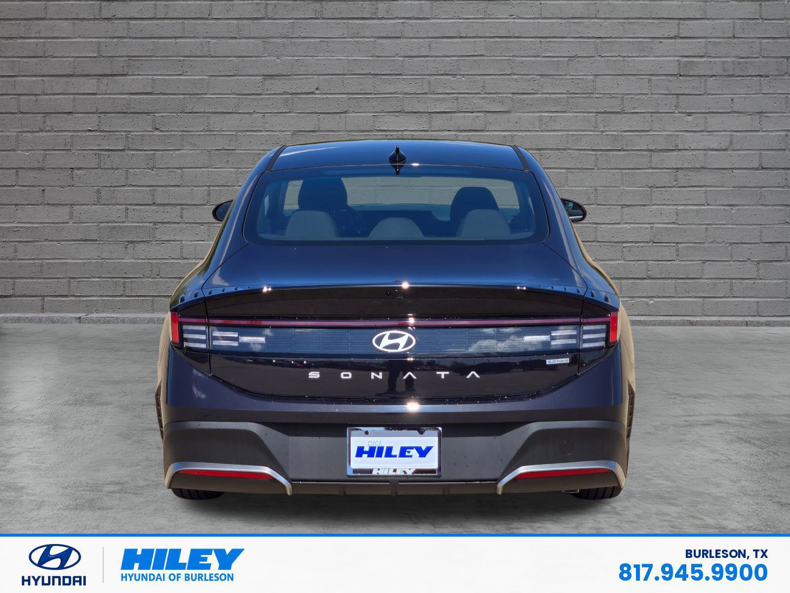 New 2026 Hyundai Sonata Blue FWD image 5