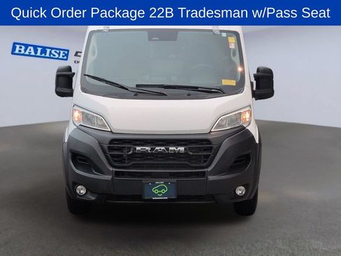 Used 2025 RAM ProMaster 2500 w/ Convenience Group FWD image 9
