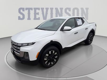 Certified 2025 Hyundai Santa Cruz SE