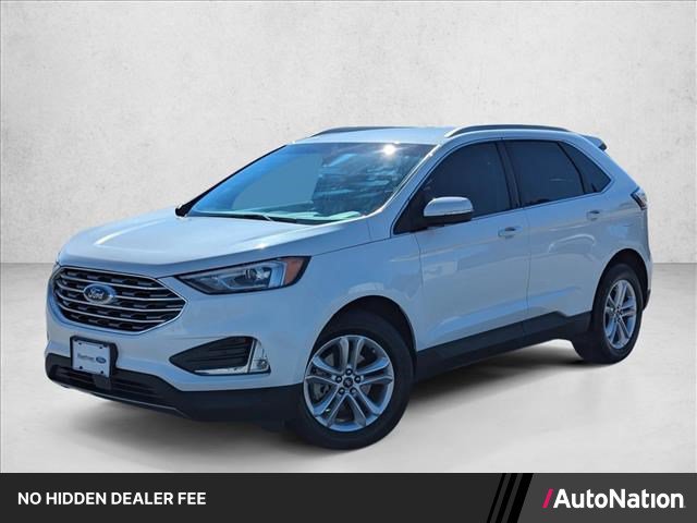 Used 2020 Ford Edge SEL w/ Convenience Package FWD image 1