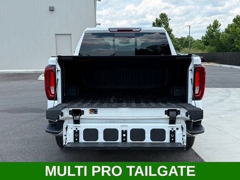 Used 2023 GMC Sierra 1500 SLT w/ SLT Premium Package AWD/4WD image 14