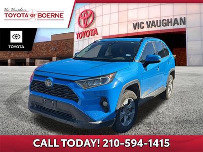 Used 2019 Toyota RAV4 XLE