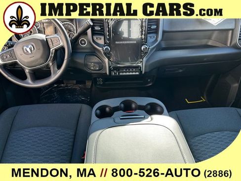 New 2026 RAM 2500 Tradesman image 17