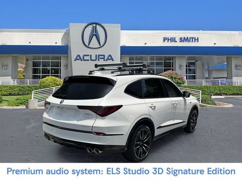 Used 2024 Acura MDX Type S AWD/4WD image 7