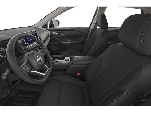 Certified 2025 Nissan Rogue S AWD/4WD image 6
