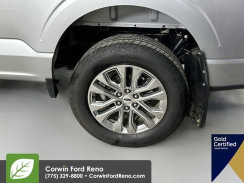 Certified 2024 Ford F150 Lariat w/ Equipment Group 502A High image 36