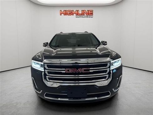 Used 2022 GMC Acadia SLE w/ Driver Convenience Package FWD image 2