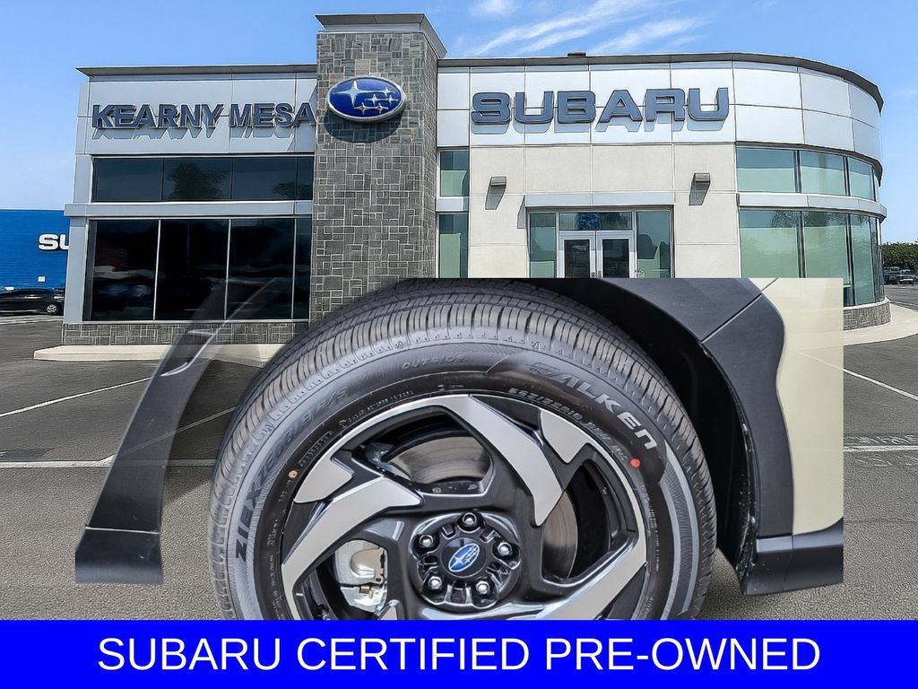 Used 2024 Subaru Crosstrek 2.0i Premium AWD/4WD image 5