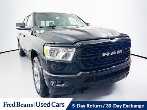 Used 2022 RAM 1500 Big Horn image 1