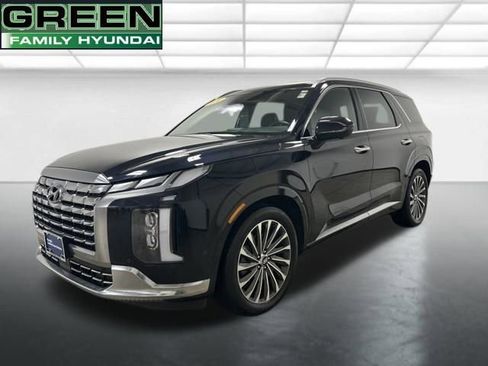 Certified 2024 Hyundai Palisade Calligraphy AWD/4WD image 1