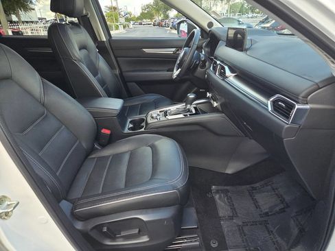 Certified 2025 MAZDA CX-5 AWD 2.5 S image 16