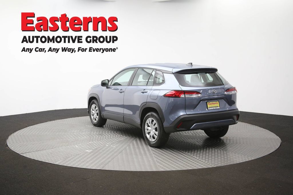 Used 2025 Toyota Corolla Cross L FWD image 63