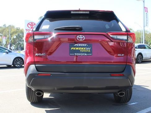 Certified 2023 Toyota RAV4 XLE FWD image 12