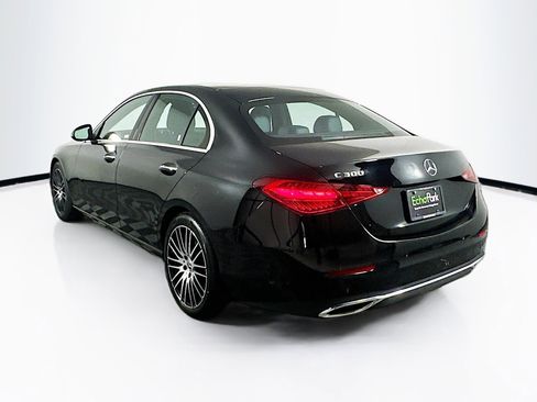 Used 2025 Mercedes-Benz C 300 Sedan image 5